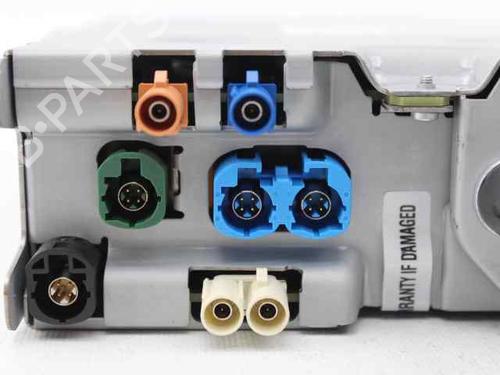 Radio CITROËN C3 / C3 ORIGIN III (SX) 1.2 PureTech 82 | BP27509632E6 