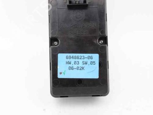 Left front window switch BMW 3 Touring (E91) 320 d | BP30956136I27