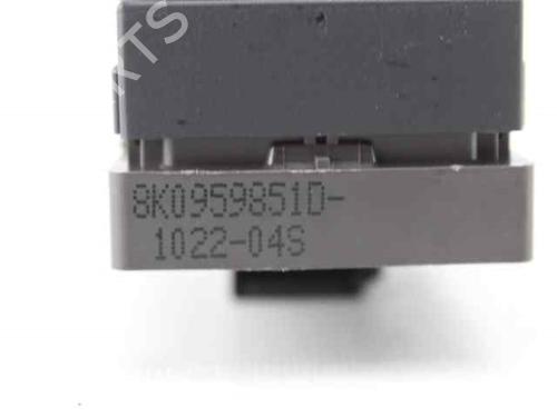 Left front window switch AUDI Q5 (8RB) 2.0 TDI quattro | BP37253249I27  - Image 9