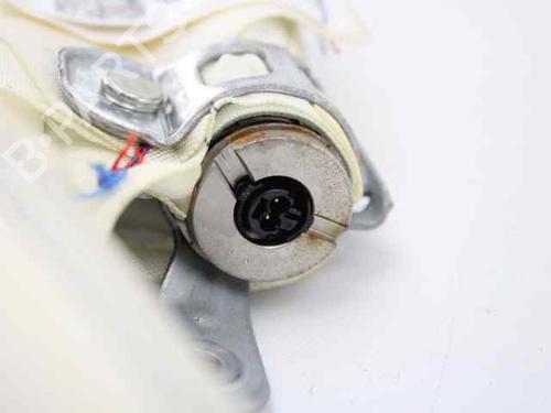Right curtain airbag VW GOLF VI (5K1) 1.6 TDI | BP21200028C12 
