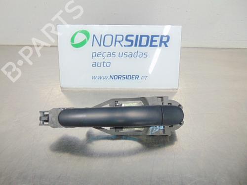Rear left exterior door handle VW GOLF IV (1J1) 2.8 VR6 4motion BP19198598C130