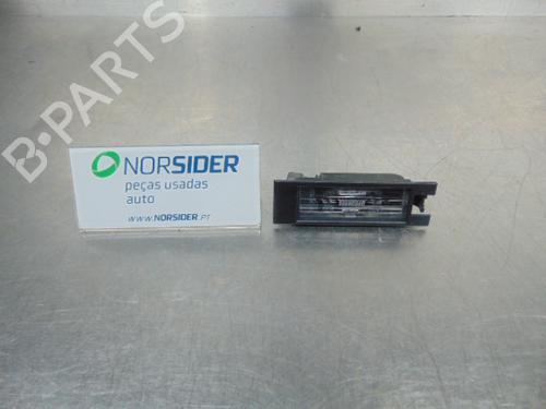 Used Licence plate light OPEL ASTRA H (A04) 1.4 (L48) (90 hp) 19200249