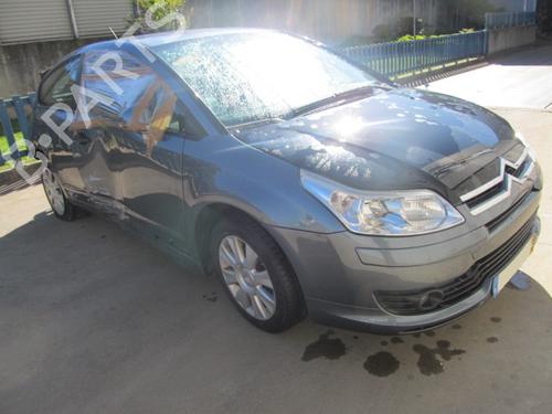 Hand brake CITROËN C4 Coupe (LA_) 1.6 HDi | BP19209698I18 