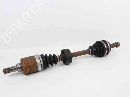Used Left front driveshaft ROVER 400 II Hatchback (RT) 414 Si (103 hp) 19208053