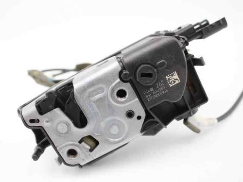 Rear left lock PEUGEOT 508 SW I (8E_) 2.0 HDi RXH Hybrid4 | BP20654032C100 