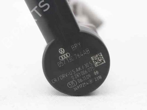Injection rail VW POLO V (6R1, 6C1) 1.2 TDI | BP29761239M98 