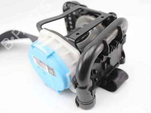 Front right belt tensioner CITROËN C4 Picasso I MPV (UD_) 1.6 HDi 110 | BP29873111C88