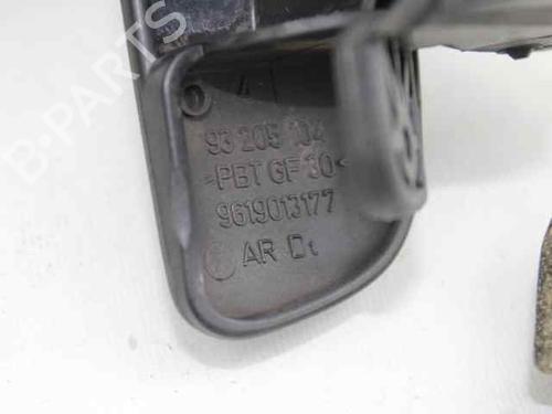Front right exterior door handle CITROËN SAXO (S0, S1) 1.1 X, SX | BP19224903C129 