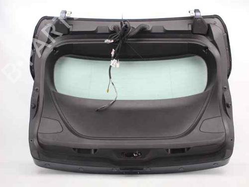 Tailgate RENAULT MEGANE IV Hatchback (B9A/M/N_) 1.5 dCi 110 (B9A3) | BP24870218C6 