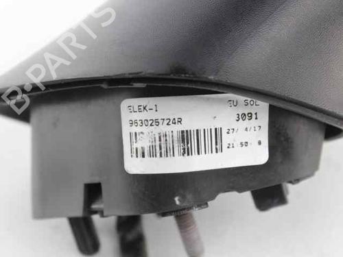 Left mirror RENAULT CLIO IV (BH_) 1.5 dCi 90 | BP23403534C26 