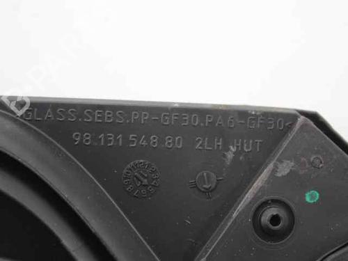 Front left quarter glass CITROËN C3 III (SX) 1.2 VTi 82 | BP30189417C111 