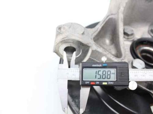 Left front steering knuckle VOLVO V40 Hatchback (525) D2 | BP37863337M25 - Image 6