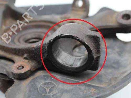 Left rear steering knuckle MERCEDES-BENZ C-CLASS (W202) C 250 D (202.125) | BP19211088M27 