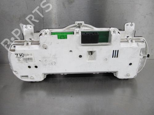 Instrument cluster HONDA JAZZ II (GD_, GE3, GE2) 1.2 i-DSI (GD5, GE2) | BP19196019C47 