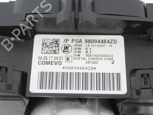 Steering column stalk CITROËN C3 III (SX) 1.2 VTi 82 | BP30189358I23