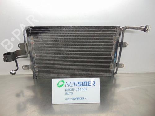 Used AC radiator VW GOLF IV (1J1) 1.4 16V (75 hp) 19196640