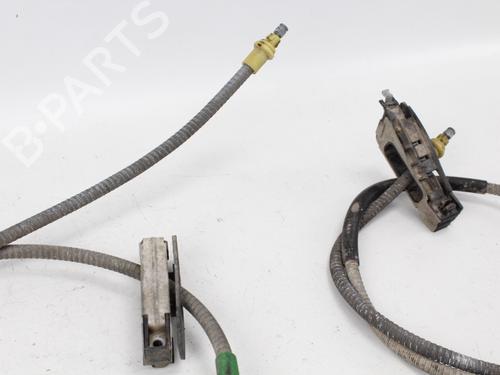 Handbrake cable FORD FOCUS I (DAW, DBW) 1.6 16V | BP19206232C145 