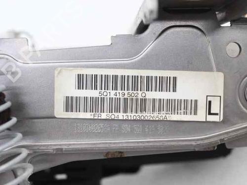 Steering column SKODA OCTAVIA III Combi (5E5, 5E6) 1.6 TDI | BP29761072M21 