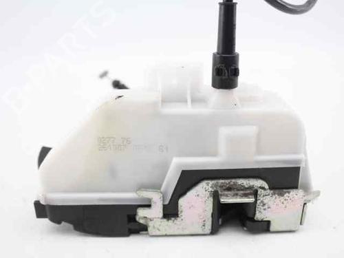 Front left lock RENAULT MEGANE II Estate (KM0/1_) 1.5 dCi (KM16, KM1E) | BP19238548C98 