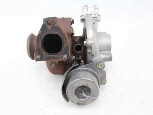 Turbolader/Kompressor RENAULT MEGANE IV Hatchback (B9A/M/N_) 1.5 dCi 110 (B9A3) | BP24870272M71 