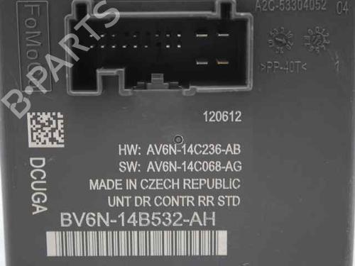 Electronic module FORD FOCUS III 1.6 TDCi | BP19230984M83 
