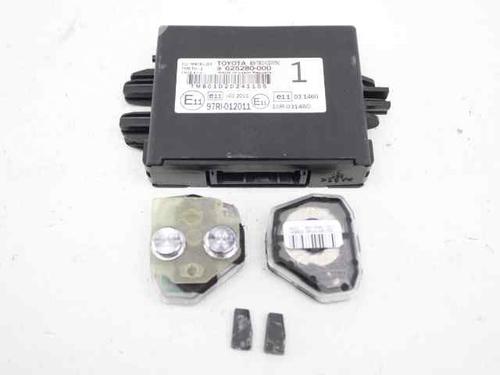 Electronic module TOYOTA YARIS (_P13_) 1.3 (NSP130_, NSP130) | BP19238898M83 