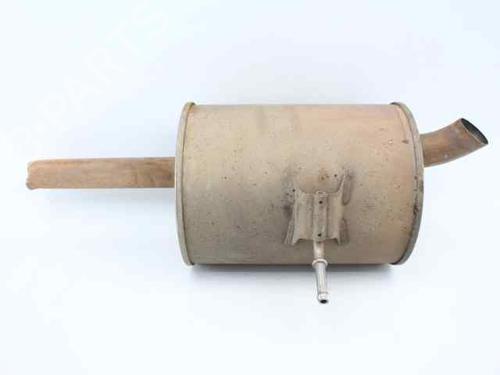 Used Exhaust system RENAULT KANGOO Express (FW0/1_) 1.5 dCi 75 (FW07, FW10, FW04) (75 hp) 19237730