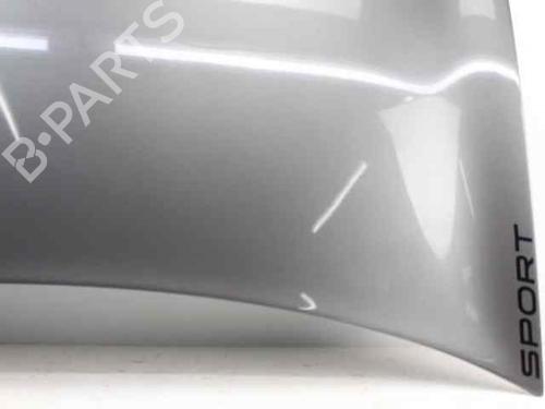 Hood RENAULT MEGANE II (BM0/1_, CM0/1_) 1.5 dCi (BM0F, BM0T, BM2B, CM0F, CM0T) | BP19217674C1 