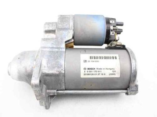 Starter OPEL ADAM (M13) 1.4 | BP31936172M8
