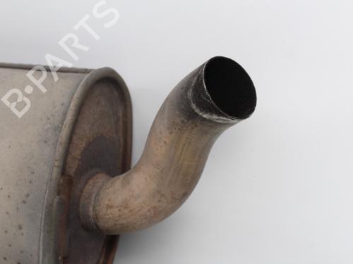 Exhaust system SEAT IBIZA II (6K1) 1.3 i | BP21198373M121 
