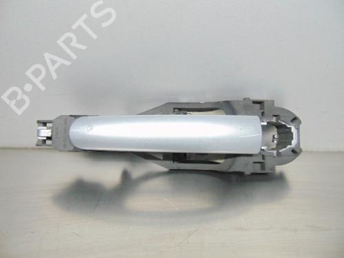 Front left exterior door handle VW POLO (9N_, 9A_) 1.9 SDI | BP19192073C128 