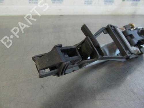 Front right exterior door handle VW POLO (9N_, 9A_) 1.9 SDI | BP19184622C129 