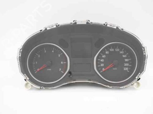 Used Instrument cluster CITROËN C-ELYSEE (DD_) 1.6 BlueHDi 100 (99 hp) 19239044