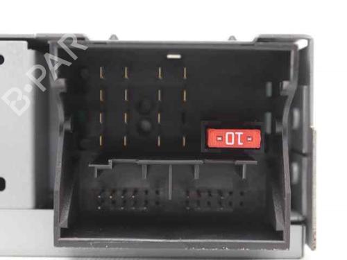 Radio CITROËN C4 II (NC_) 1.6 HDi 110 | BP32873612E6 - Image 5