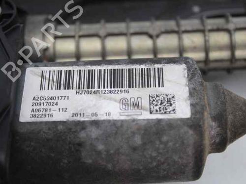 Electronic module OPEL INSIGNIA A Sports Tourer (G09)  | BP19238182M83 