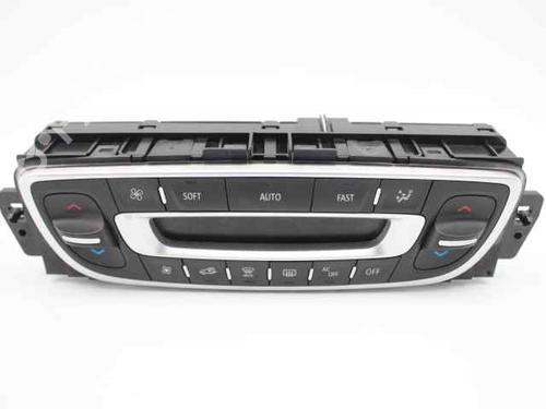 Commande Chauffage RENAULT MEGANE III Hatchback (BZ0/1_, B3_) 1.2 TCe (BZ2B, BZ11) (116 hp) 19237783