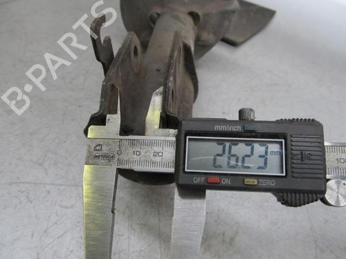 Left front shock absorber DAIHATSU SIRION (M1)  | BP19187298M16 