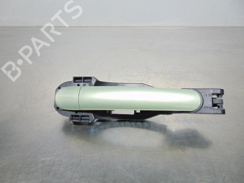 Front right exterior door handle SEAT ALTEA (5P1) 1.6 | BP19194083C129 