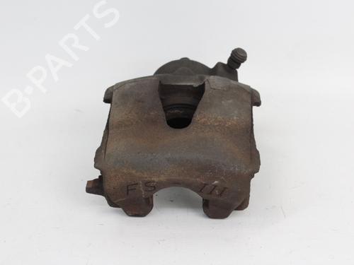Used Left front brake caliper SEAT IBIZA III (6L1) 1.2 (64 hp) 19204710