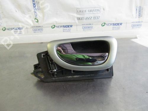 Used Front left interior door handle PEUGEOT 307 Break (3E) 1.6 16V (109 hp) 19184570