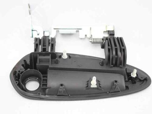 Front left exterior door handle FIAT PUNTO EVO (199_) 1.3 D Multijet (199AXC1A, 199BXC1A, 199AXT1A, 199BXT1A) | BP19232068C128 