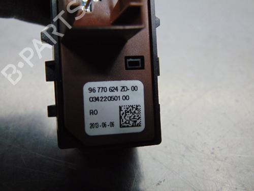 Switch PEUGEOT 508 SW I (8E_) 1.6 HDi | BP19199429I30 