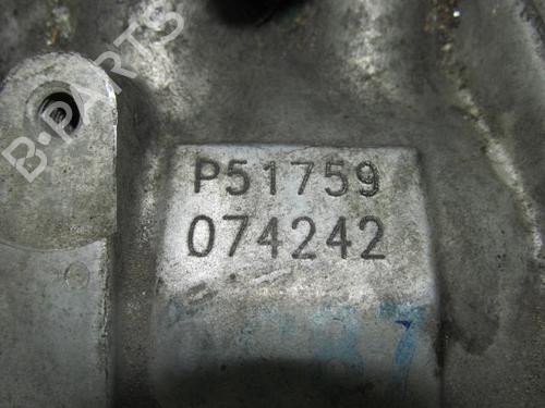 Gearbox HYUNDAI GETZ (TB)  | BP19188040M3 