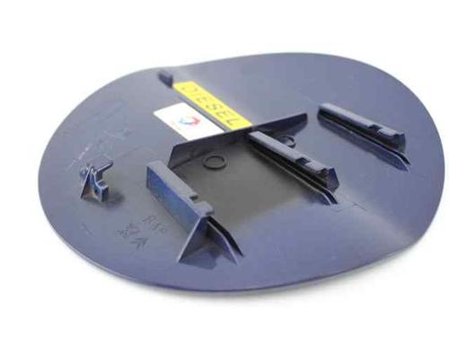 Fuel flap PEUGEOT 2008 I (CU_) 1.6 HDi | BP19235129C131 