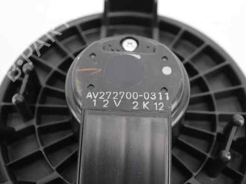 Heater blower motor TOYOTA YARIS (_P9_) 1.0 VVT-i (KSP90_, KSP90R) | BP19216736M62