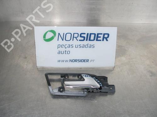 Used Rear right interior door handle VW POLO (9N_, 9A_) 1.9 SDI (64 hp) 19197533