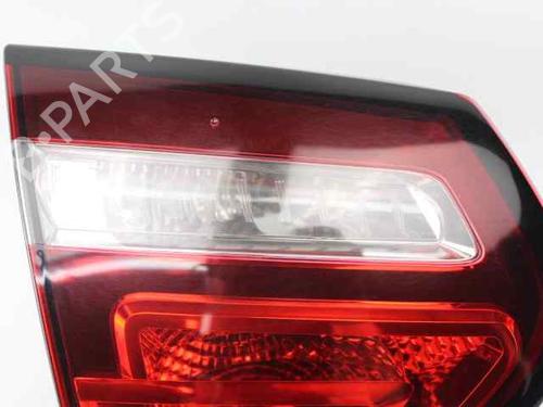 Venstre baglygte bagklap CITROËN C4 Picasso I MPV (UD_) 1.6 HDi 110 | BP29873123C79 