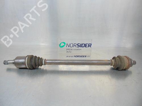 Used Right rear driveshaft SMART CITY-COUPE (450) 0.8 CDI (S1CLC1, 450.300, 450.301, 450.302, 450.303,... (41 hp) 21197679