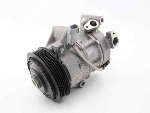 Used AC compressor TOYOTA YARIS (_P13_) 1.0 (KSP130_, KSP130) (69 hp) 25208111