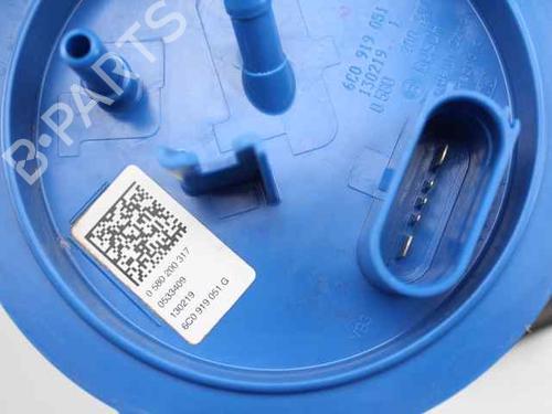 Fuel pump SKODA FABIA III Estate (NJ5) 1.0 TSI | BP19239987M76 